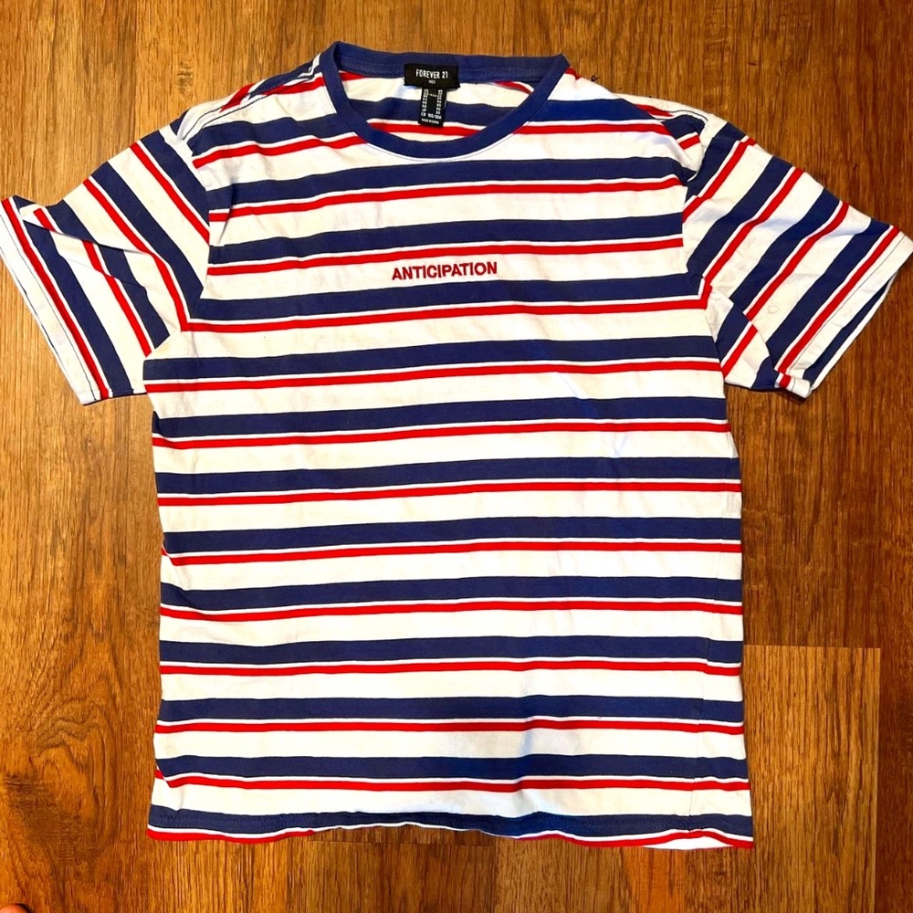 Forever 21 Graphic Shirt
